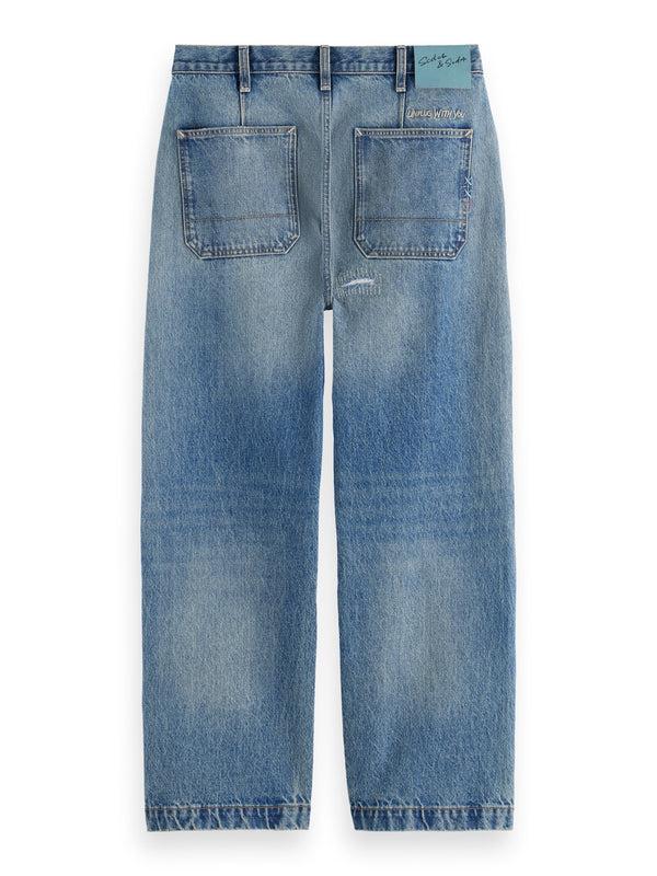 Maison Scotch JOE JONAS X SCOTCH SODA THE VERVE - NOTES FROM JOE