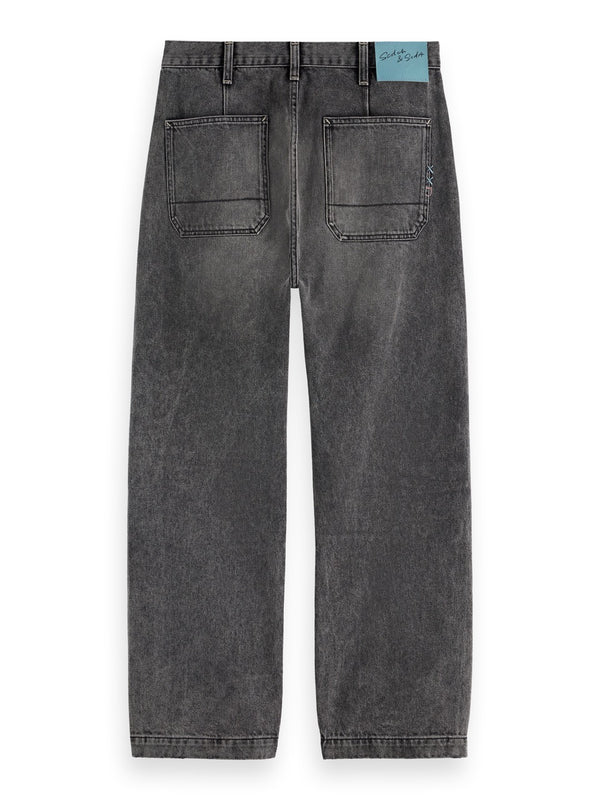 Maison Scotch JOE JONAS X SCOTCH SODA THE VERVE - VINTAGE BLACK