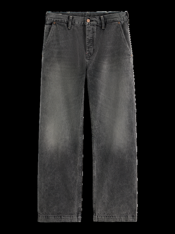 maison scotch JOE JONAS X SCOTCH SODA THE VERVE - VINTAGE BLACK