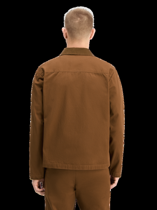 Maison Scotch JOE JONAS X SCOTCH SODA TWILL WORKER JACKET