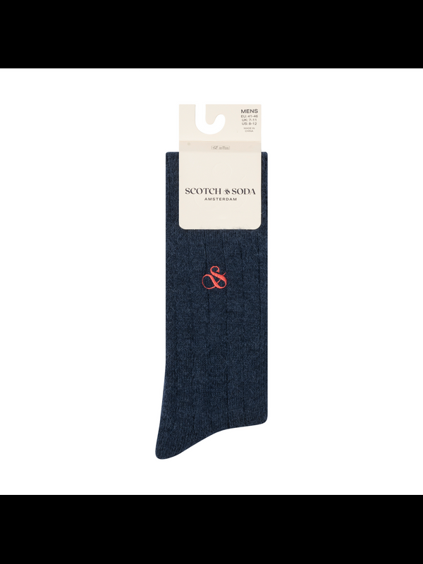 Maison Scotch 1-PACK MEN'S SOCKS