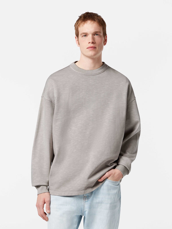 maison scotch 3 Crosses Sweatshirt