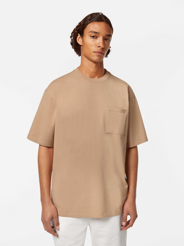 maison scotch 3 Crosses T-Shirt