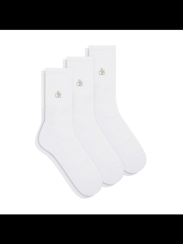 Maison Scotch 3-PACK MEN'S COTTON SOCKS
