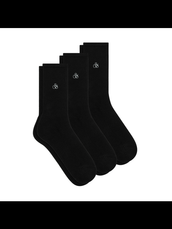 maison scotch 3PACK MENS CASUAL CREW