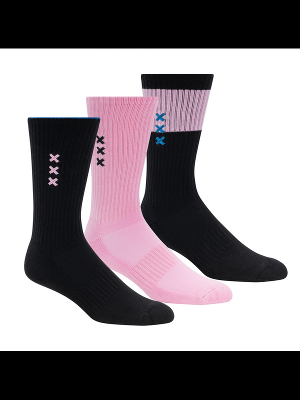 Maison Scotch 3PACK MENS CREW