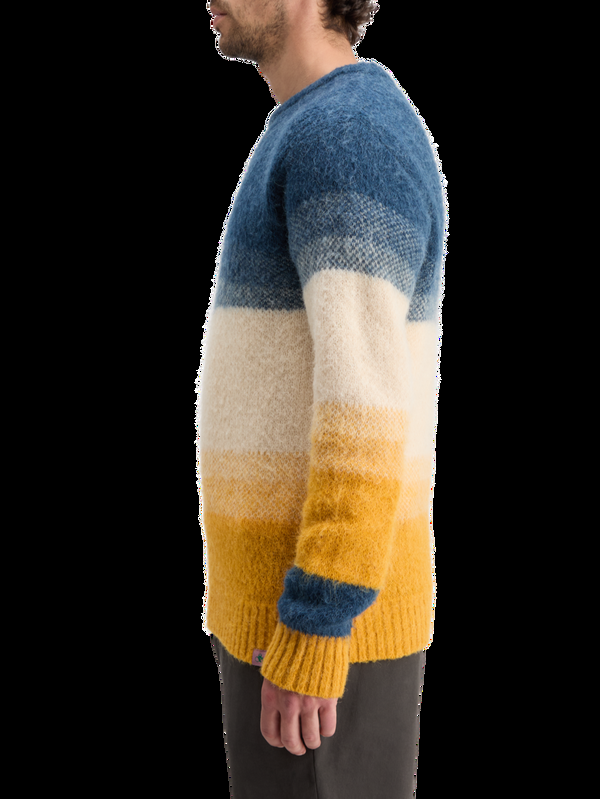 Maison Scotch ALPACA WOOL-BLEND SWEATER