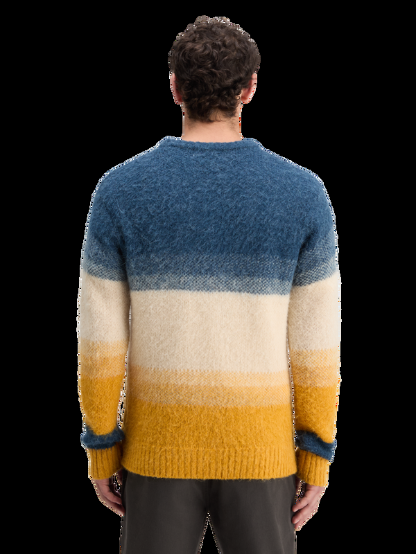 Maison Scotch ALPACA WOOL-BLEND SWEATER
