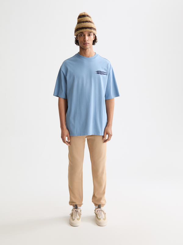 Maison Scotch Artwork T-shirt