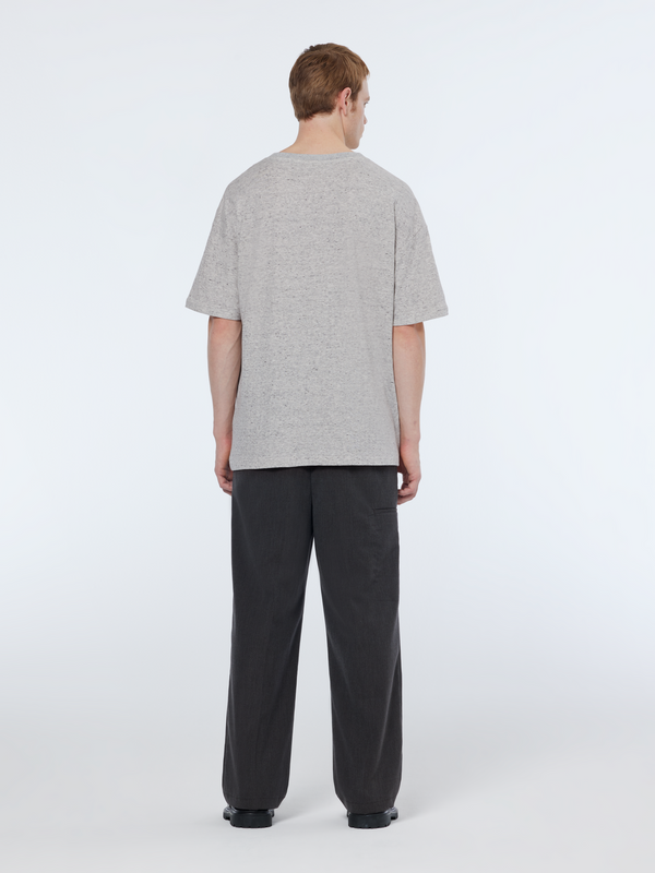 Maison Scotch Bonded Loose Fit T-shirt