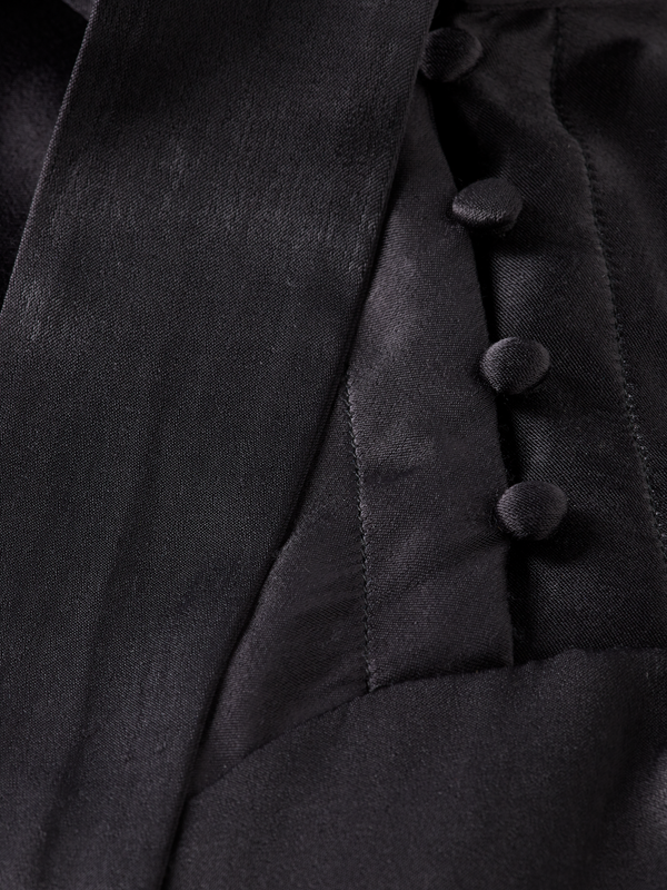 Maison Scotch BOW NECK TOP