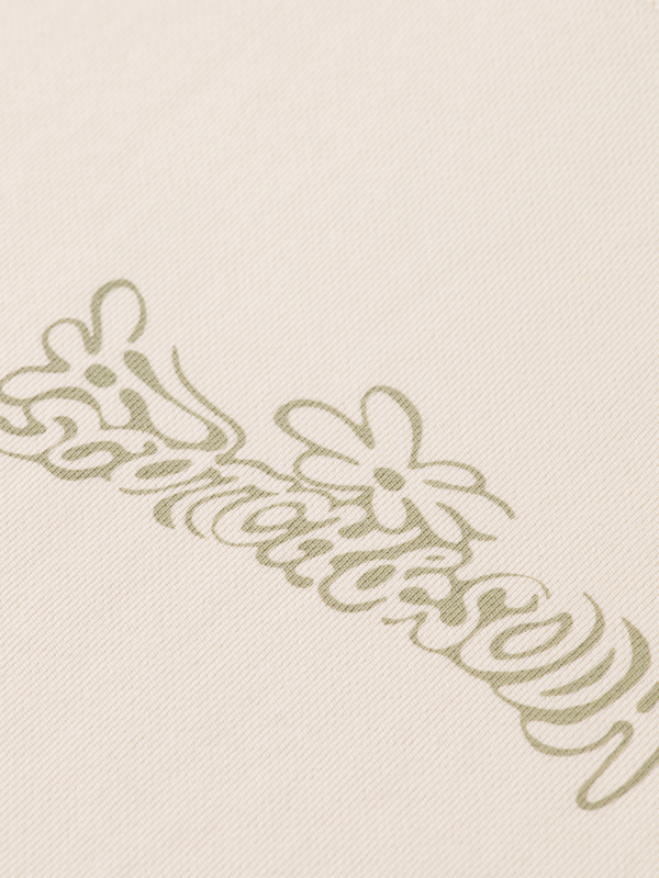 Maison Scotch CHEST ARTWORK REGULAR FIT SWEATSHIRT