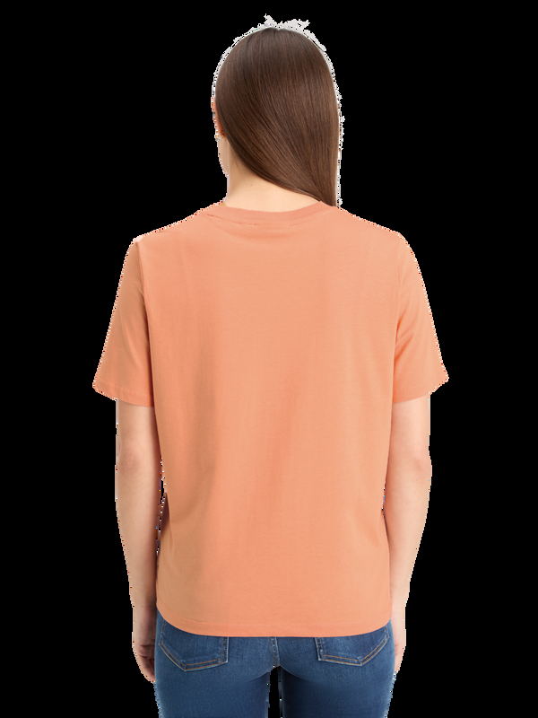 Maison Scotch CHEST ARTWORK RELAXED FIT T-SHIRT