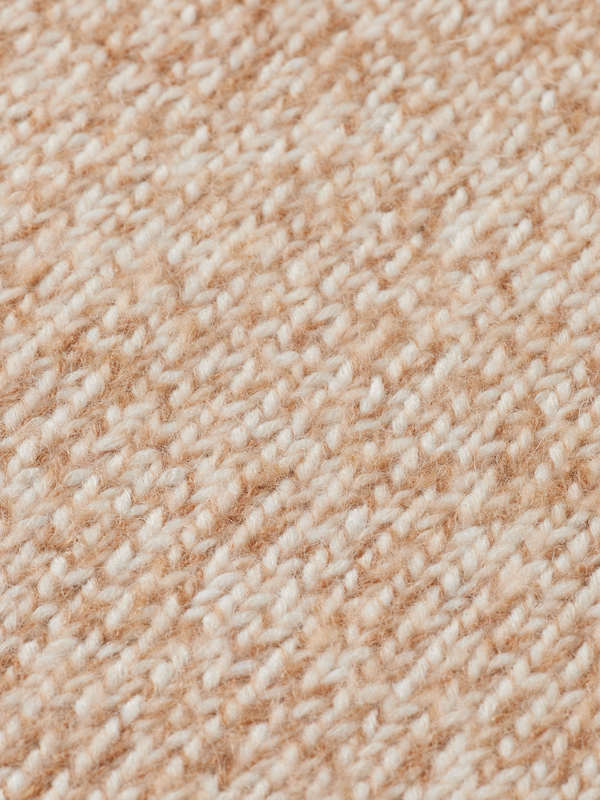 Maison Scotch CHUNKY KNITTED MINI DRESS