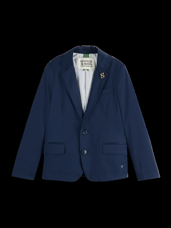 maison scotch Classic blazer