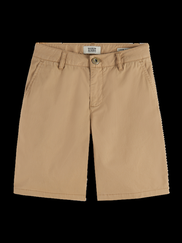 maison scotch Classic Chino Shorts