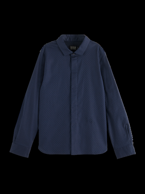 Maison Scotch CLASSIC DRESSED SHIRT