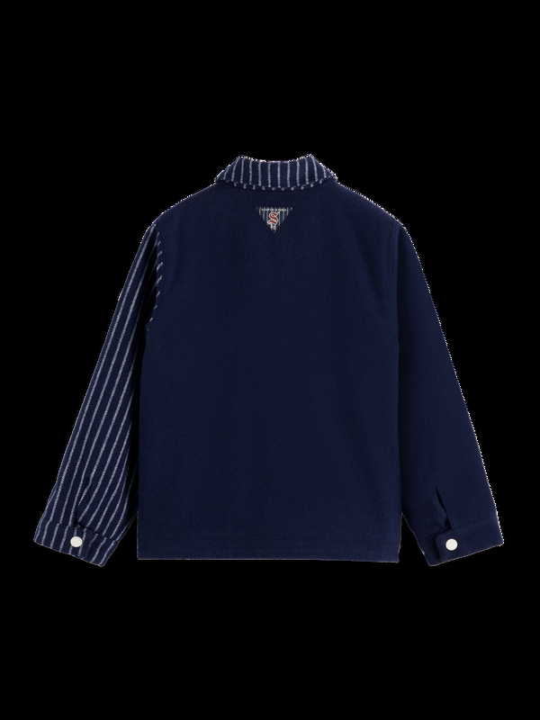 Maison Scotch Coach Jacket