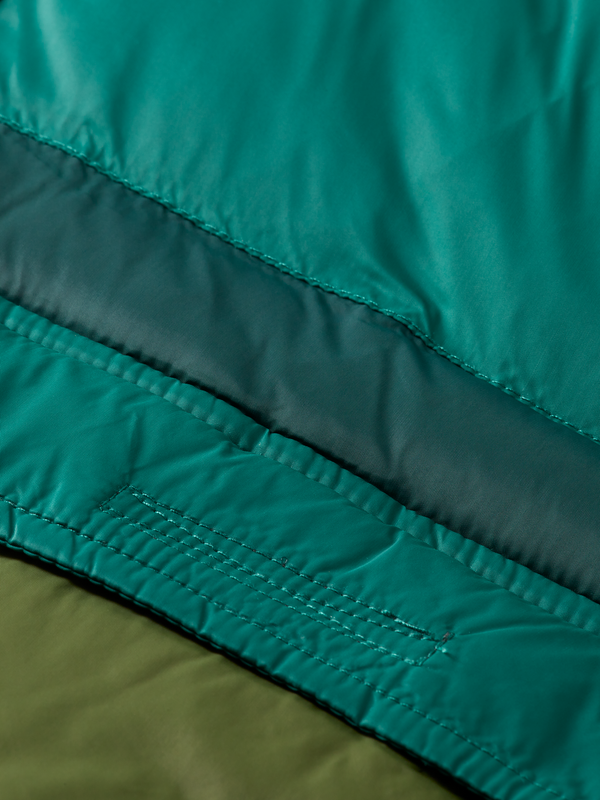 Maison Scotch COLOURBLOCK PADDED JACKET