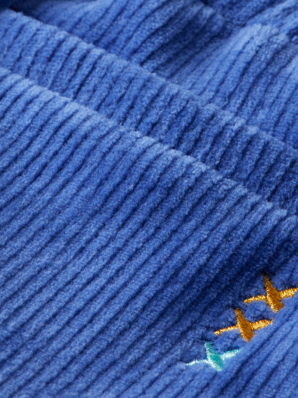 Maison Scotch CORDUROY CARGO JOGGER