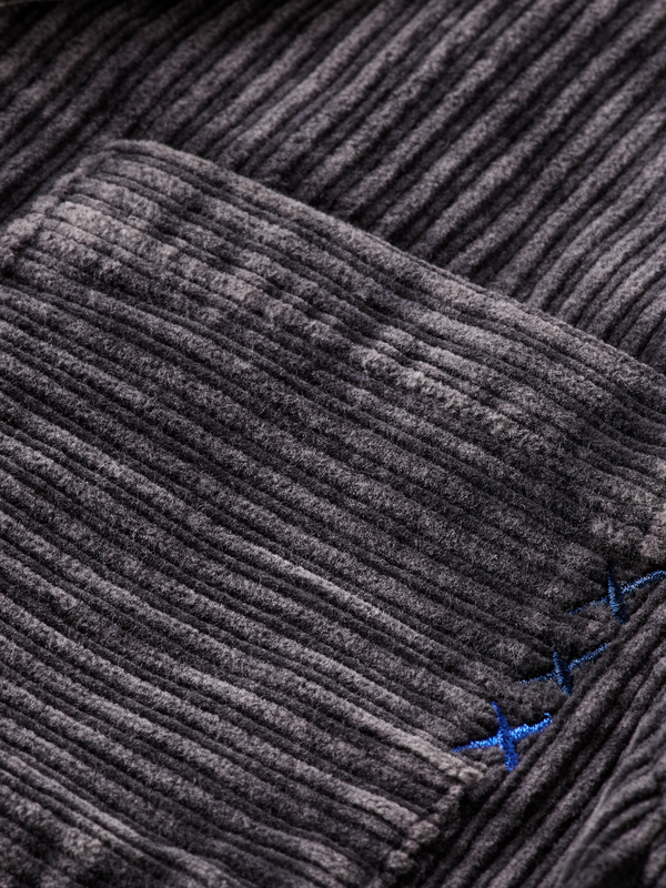 Maison Scotch CORDUROY OVERSHIRT