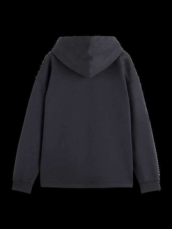 Maison Scotch CORE - 3 CROSSES HOODIE