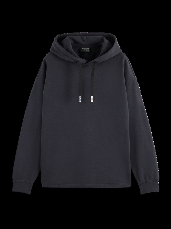 maison scotch CORE - 3 CROSSES HOODIE