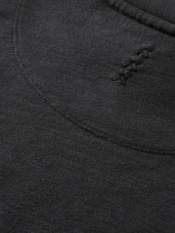 Maison Scotch CORE - 3 CROSSES SWEATSHIRT