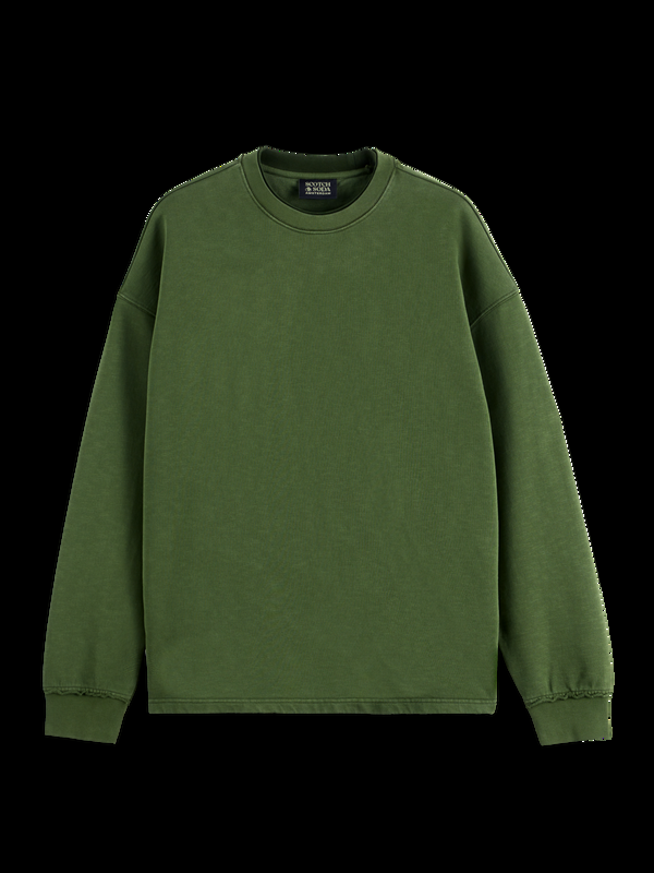 Maison Scotch CORE - 3 CROSSES SWEATSHIRT