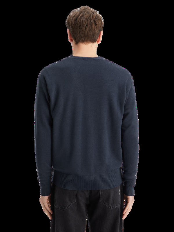 Maison Scotch Core - Het Free Spirit Vredesvogelvest