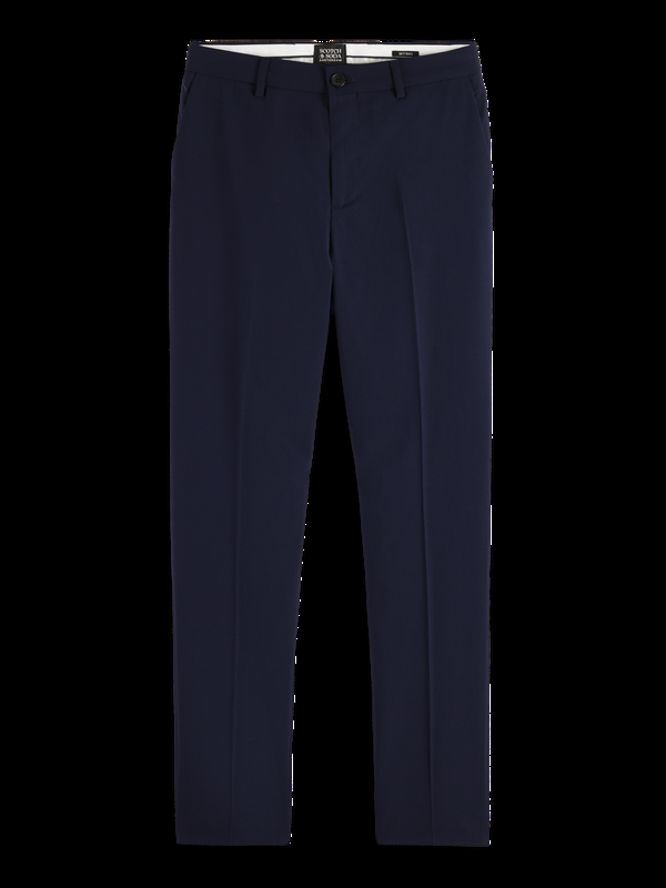 Maison Scotch CORE - IRVING - COOL-WOOL BLEND CHINO