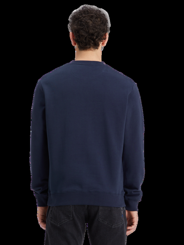 Maison Scotch CORE - LOGO SWEATSHIRT