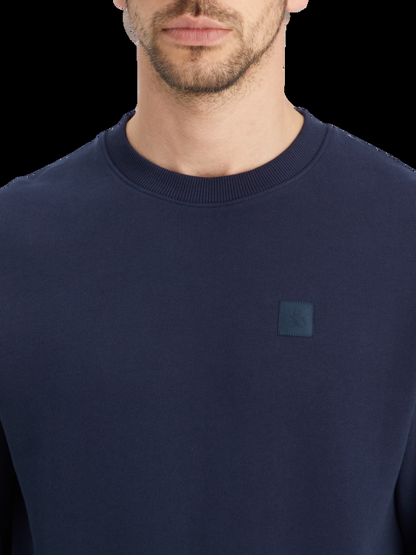 Maison Scotch CORE - LOGO SWEATSHIRT