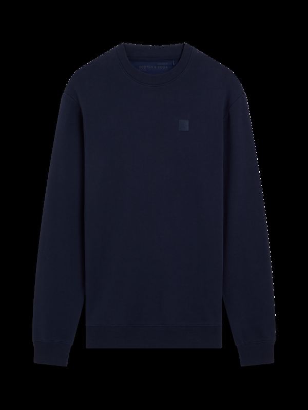 Maison Scotch CORE - LOGO SWEATSHIRT