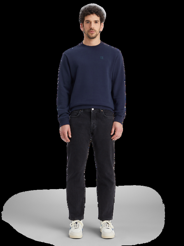 maison scotch CORE - LOGO SWEATSHIRT