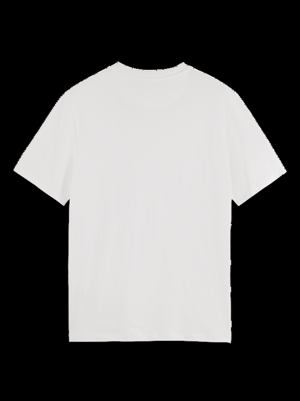 Maison Scotch Core-logo-T-shirt