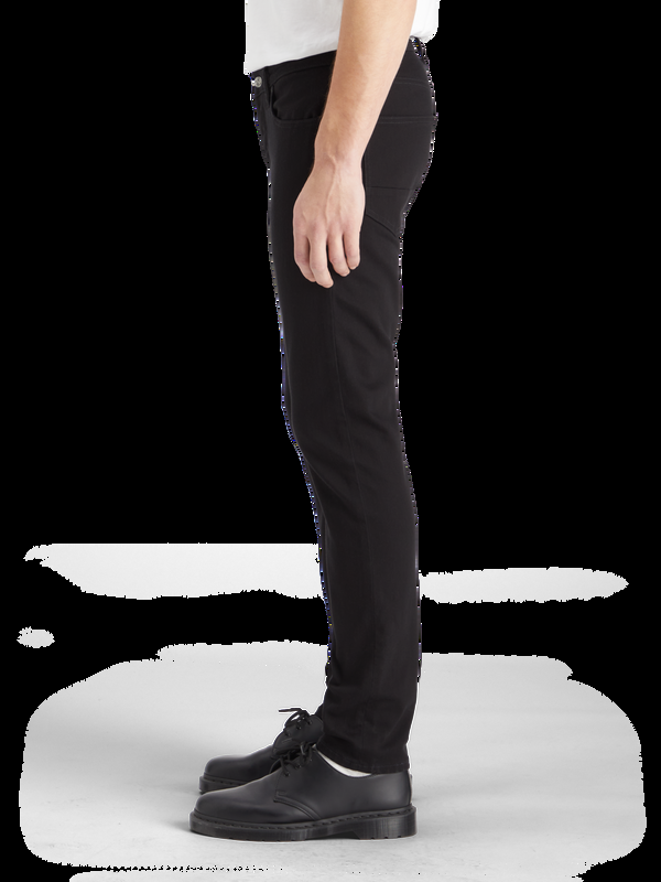 Maison Scotch CORE RALSTON SLIM JEANS STAY BLACK
