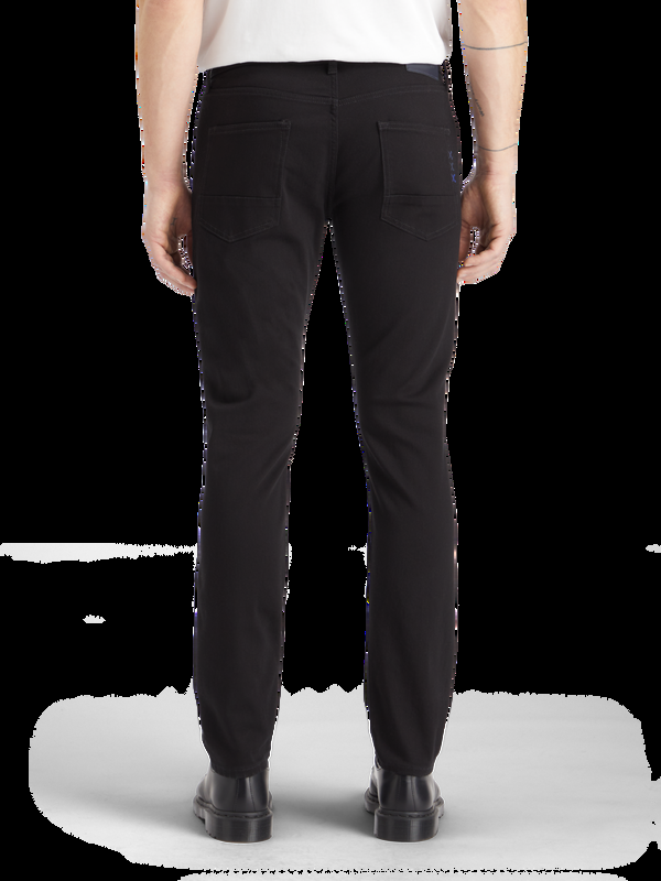 Maison Scotch CORE RALSTON SLIM JEANS STAY BLACK