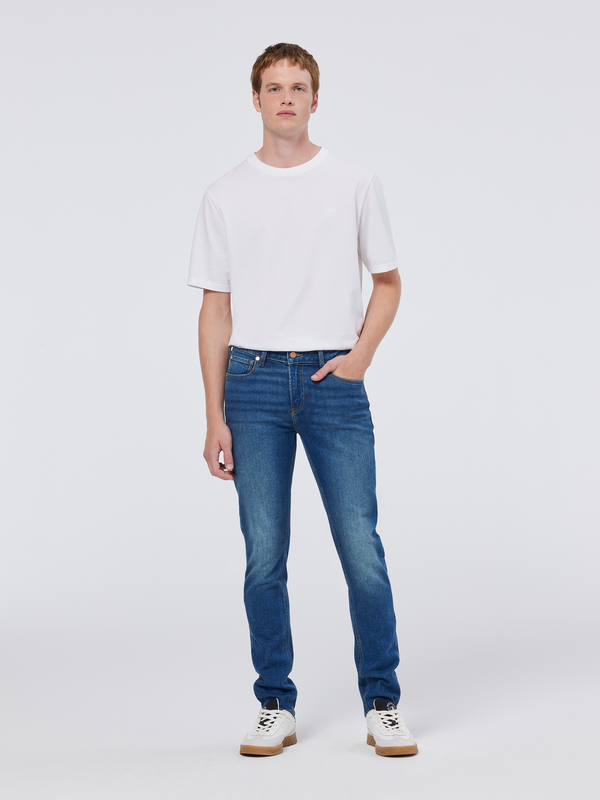 maison scotch CORE Skim skinny jeans — Classic Blue