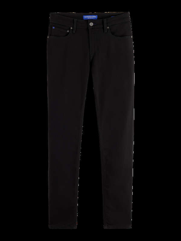 Maison Scotch CORE SKIM SKINNY JEANS STAY BLACK