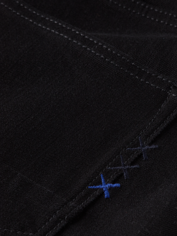 Maison Scotch CORE SKIM SKINNY JEANS STAY BLACK