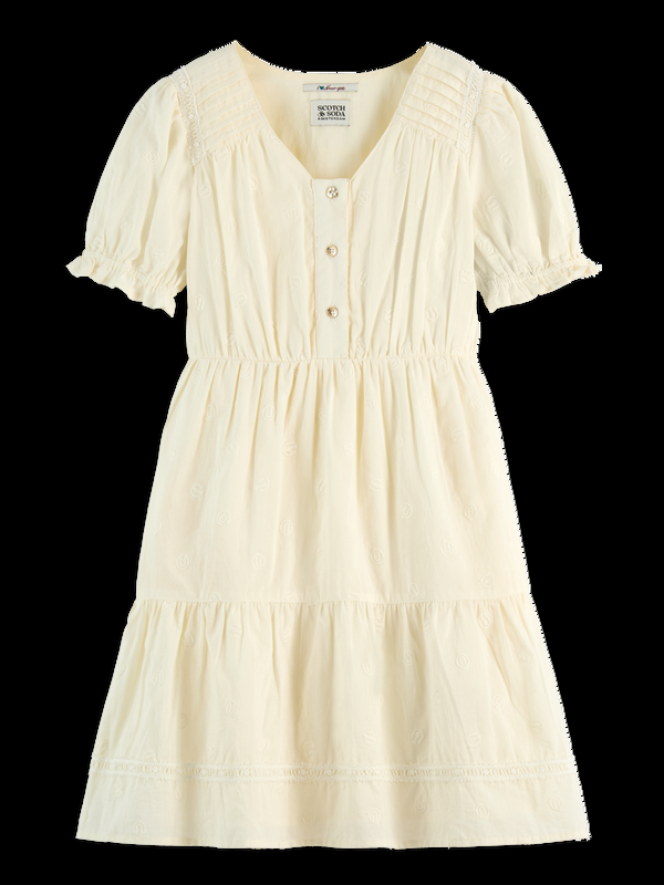 maison scotch Cotton Dress