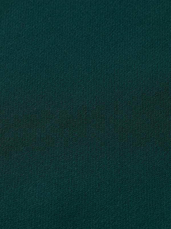 Maison Scotch CREPE PEASANT SLEEVE OVERSHIRT