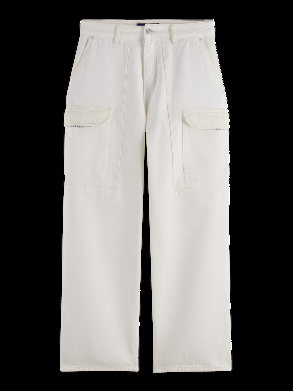 Maison Scotch Daze Cargo Denim