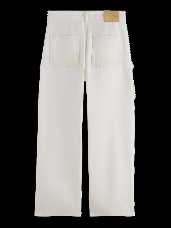 Maison Scotch Daze Cargo Denim