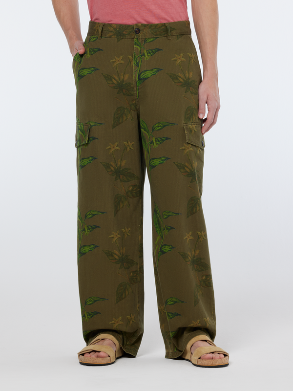 Maison Scotch Daze Cargo Pants