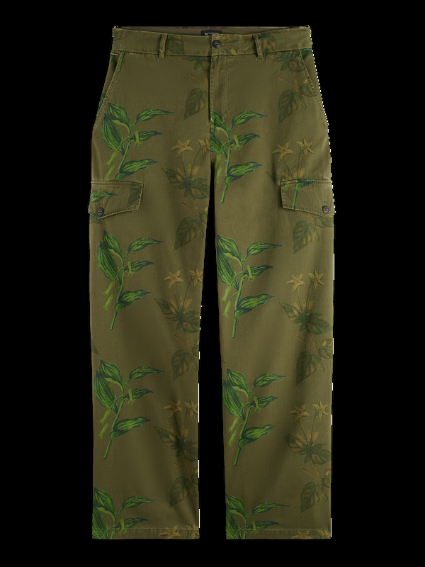 Maison Scotch Daze Cargo Pants