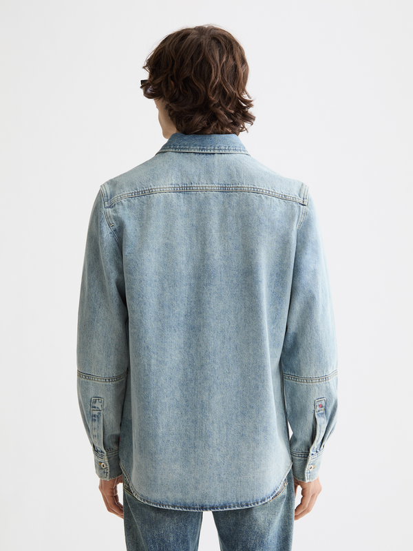 Maison Scotch Denim Overshirt