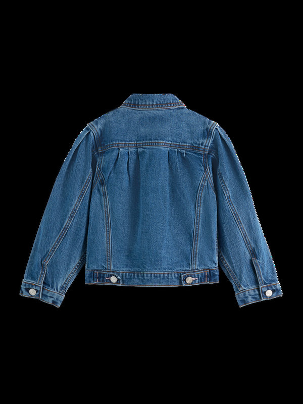 Maison Scotch Denim Trucker Jacket