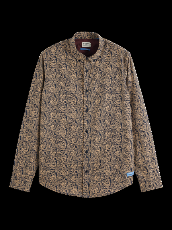 Maison Scotch DITSY AOP SHIRT